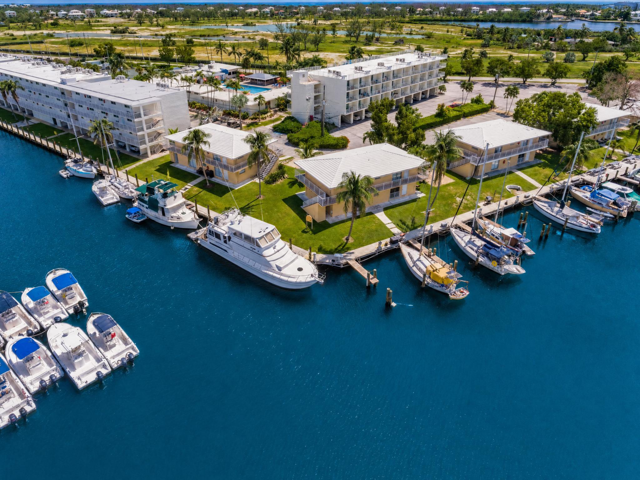 Skipjack Resort and Marina in Marathon, FL - Enjoy 7 Nights in a 1 ...